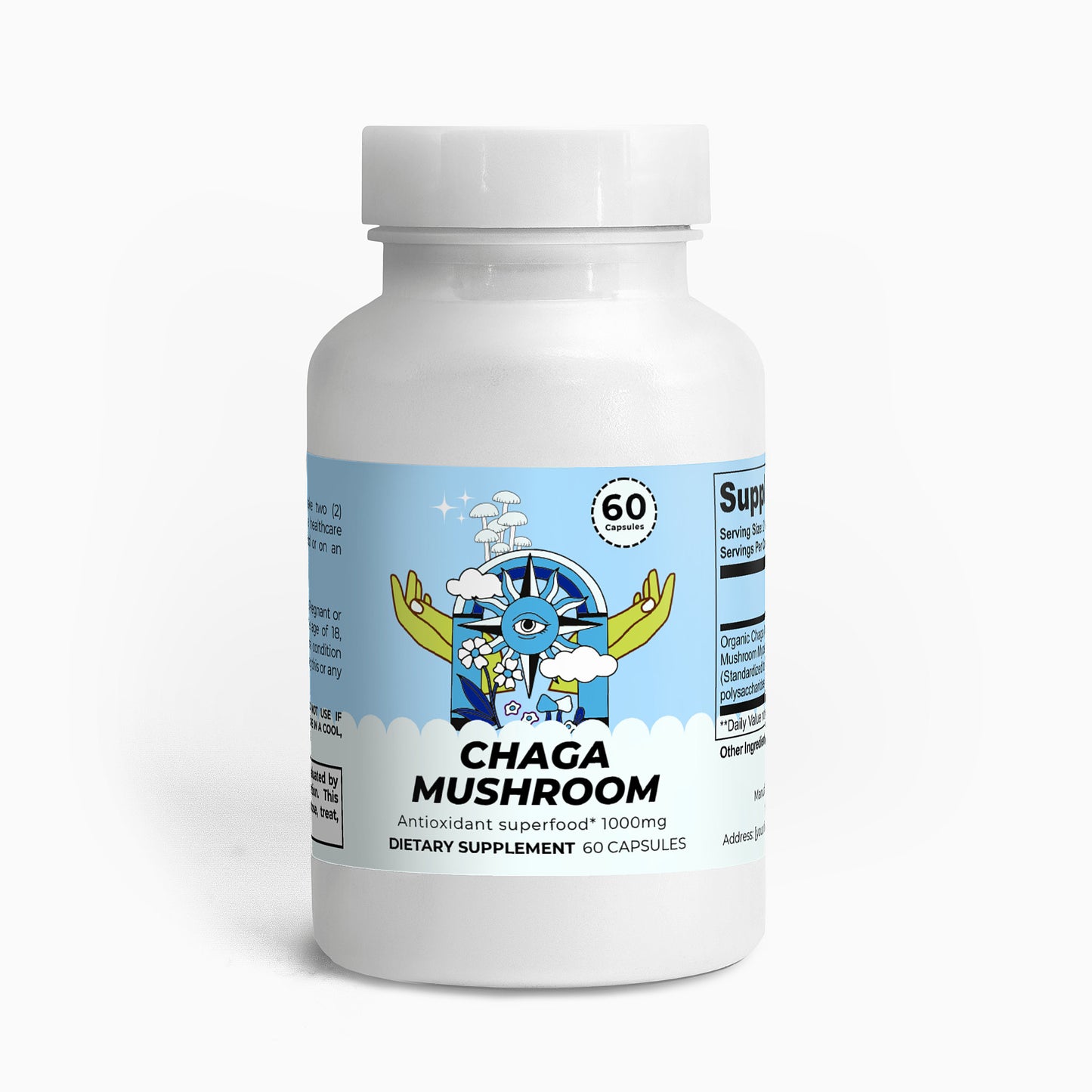 Chaga Mushroom