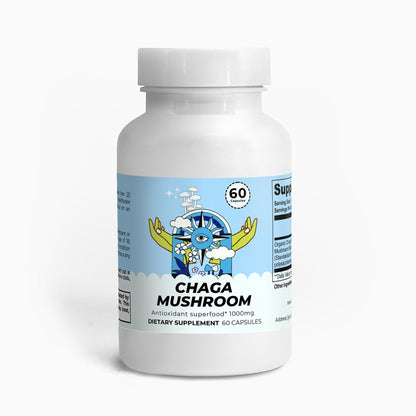 Chaga Mushroom