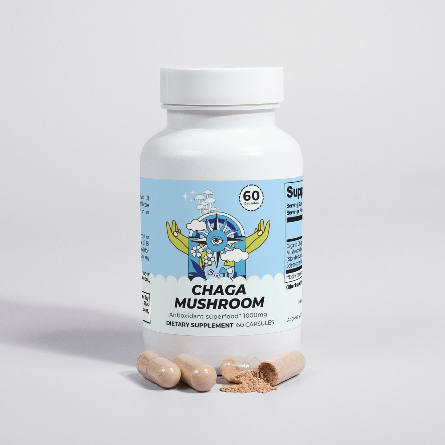 Chaga Mushroom