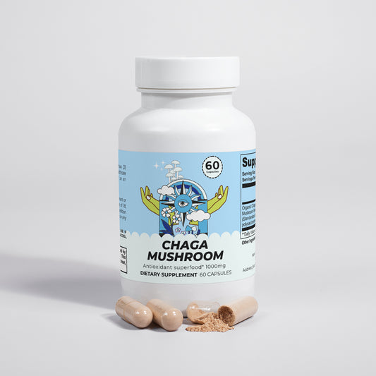 Chaga Mushroom