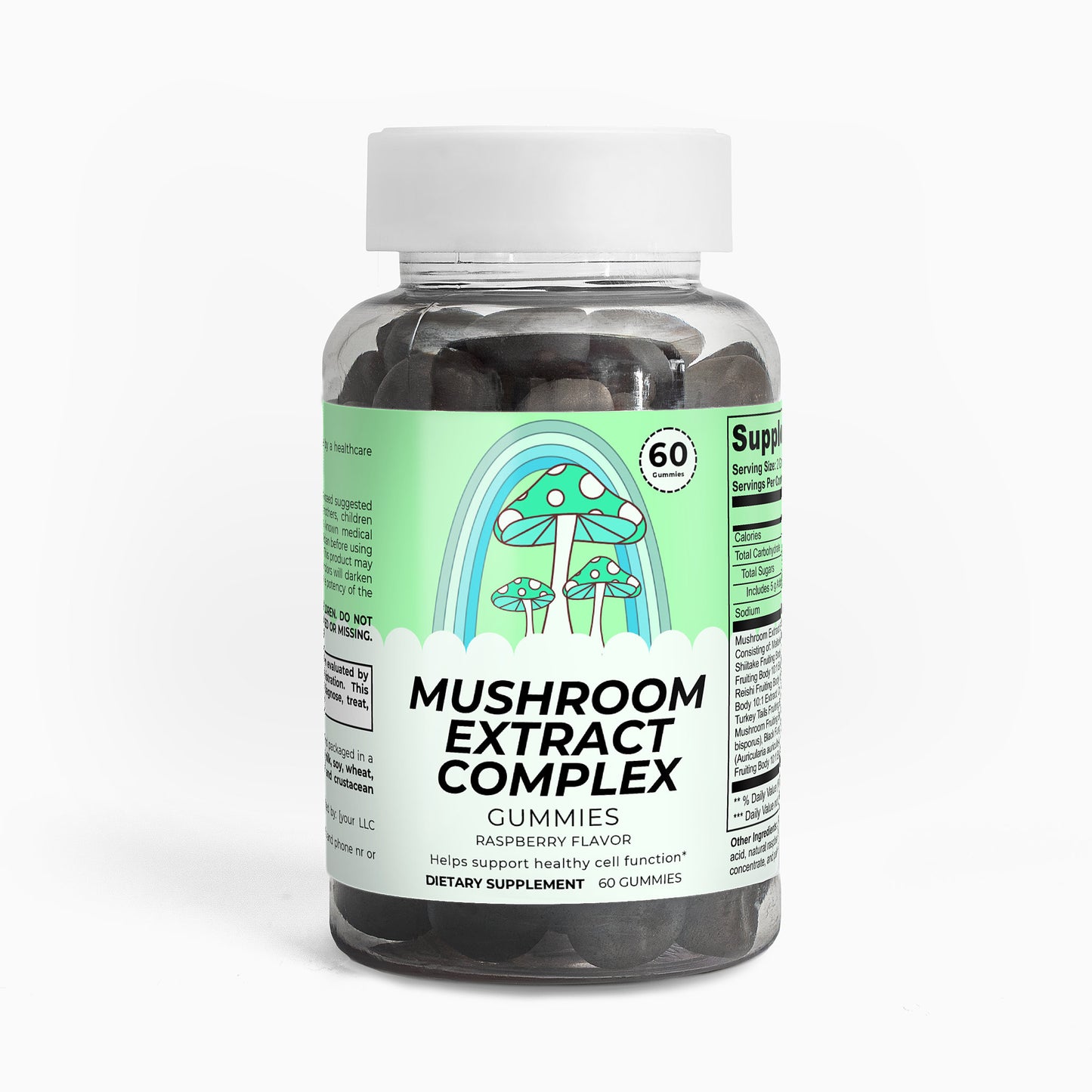 Mushroom Extract Complex