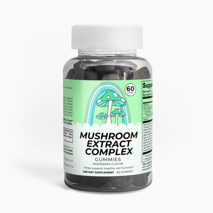 Mushroom Extract Complex