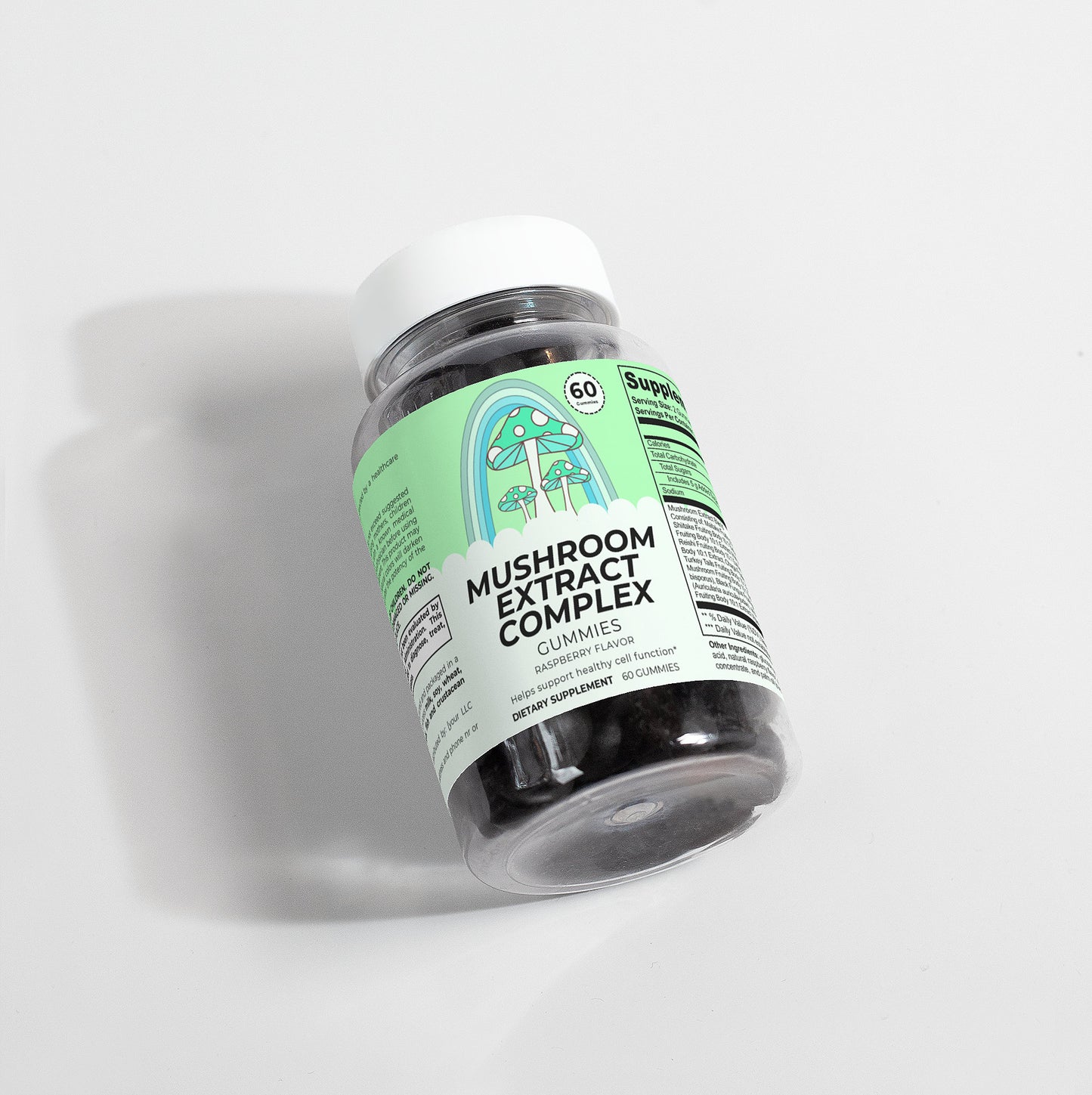 Mushroom Extract Complex
