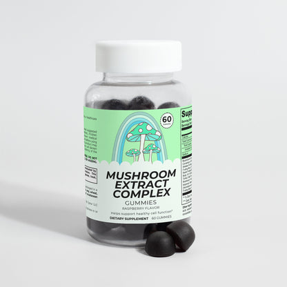 Mushroom Extract Complex